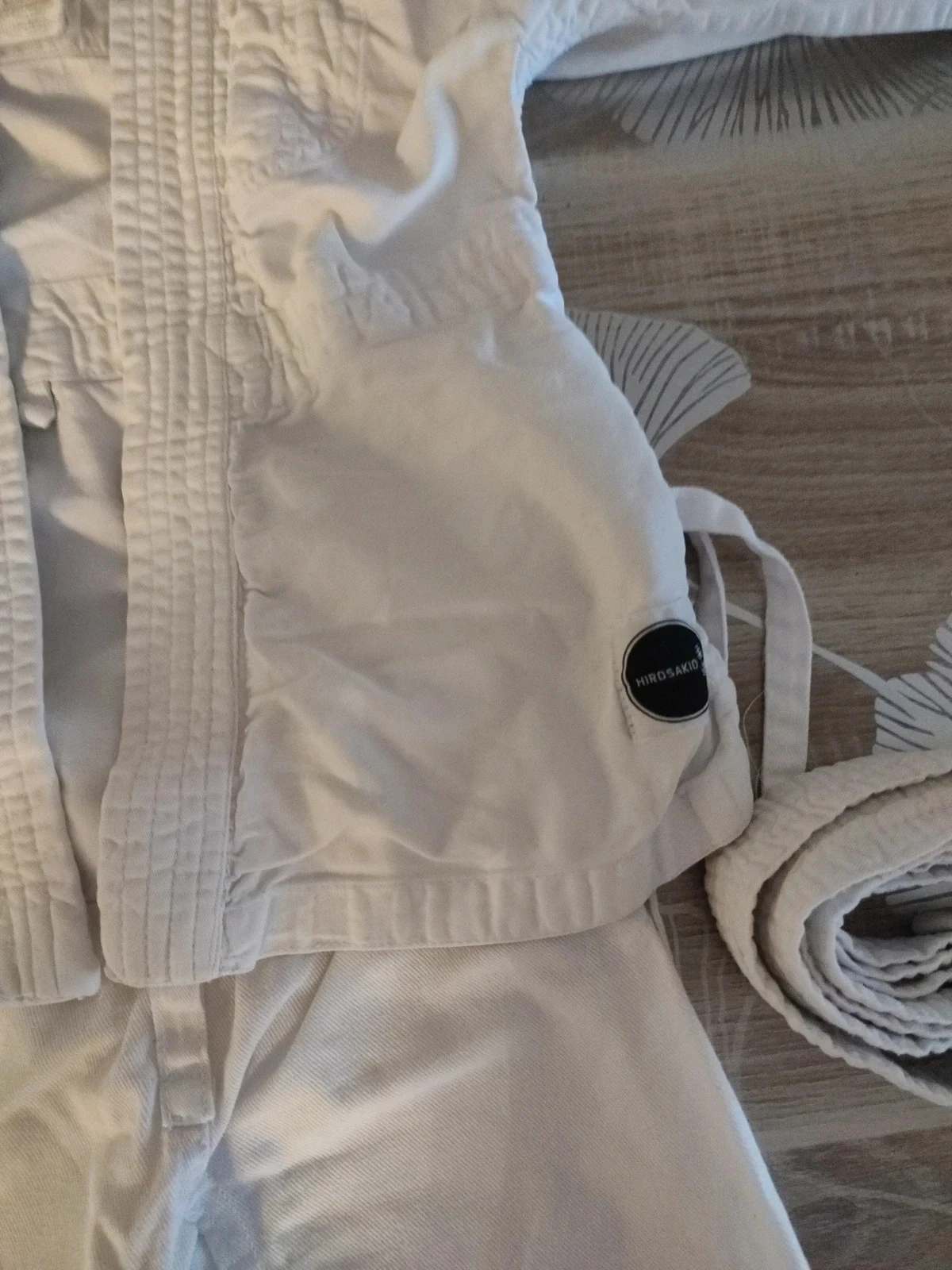 Kimono de judo talla 5 años – photo 3